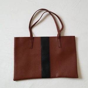 💥 Sale💥 Vince Camuto Vegan Leather Tote
